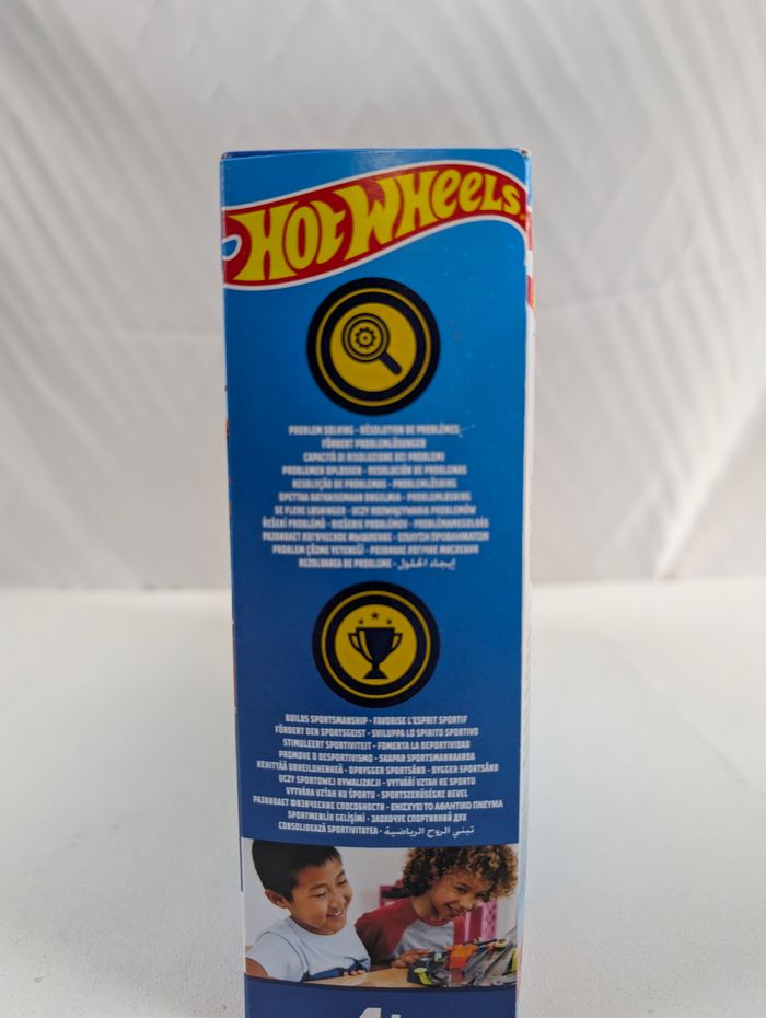 Hot Wheels City - "Le Garage Fantôme" - NEUF (jamais ouvert) - photo numéro 3