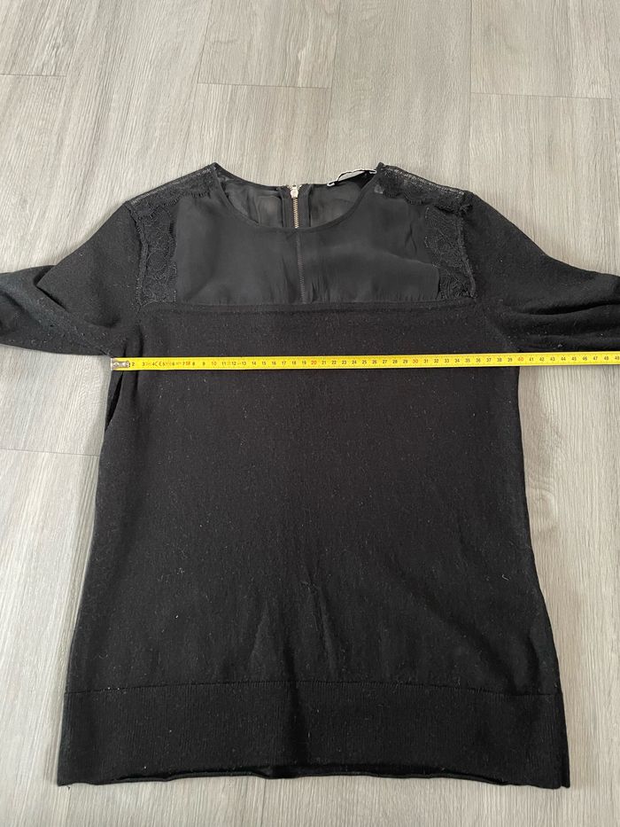 Pull Sandro taille 1 - photo numéro 6