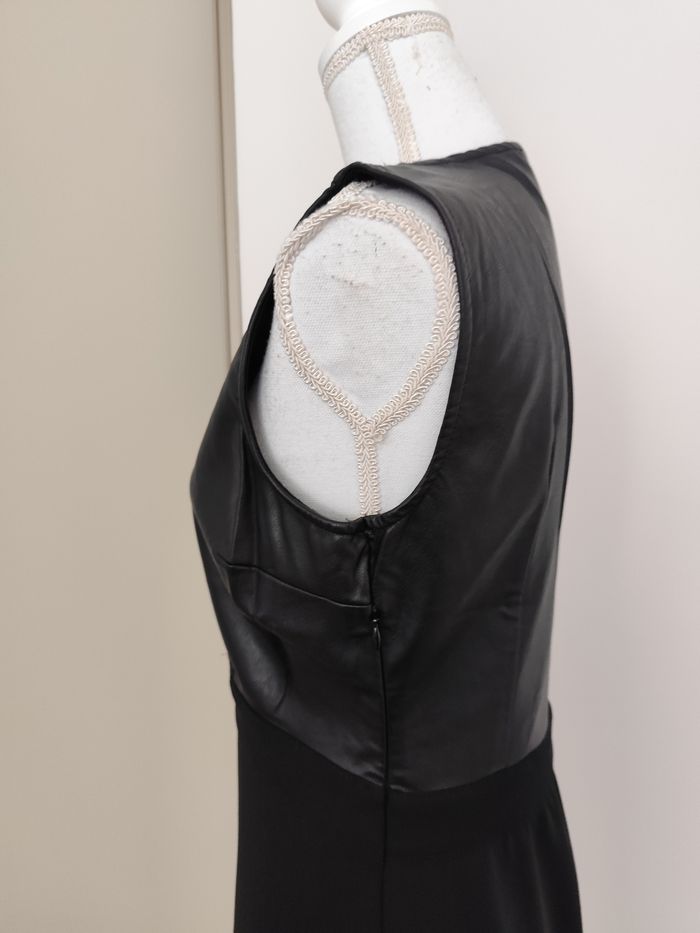 Robe neuve Morgan taille 38 noir automne hiver - photo numéro 5