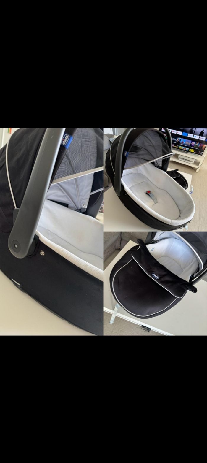 Pousette chicco trio - photo numéro 7