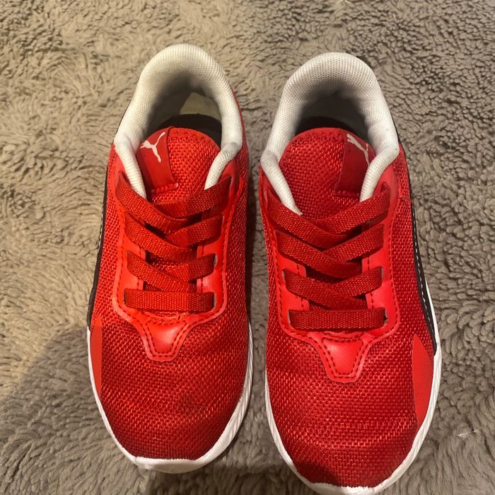 Basket puma - photo numéro 3
