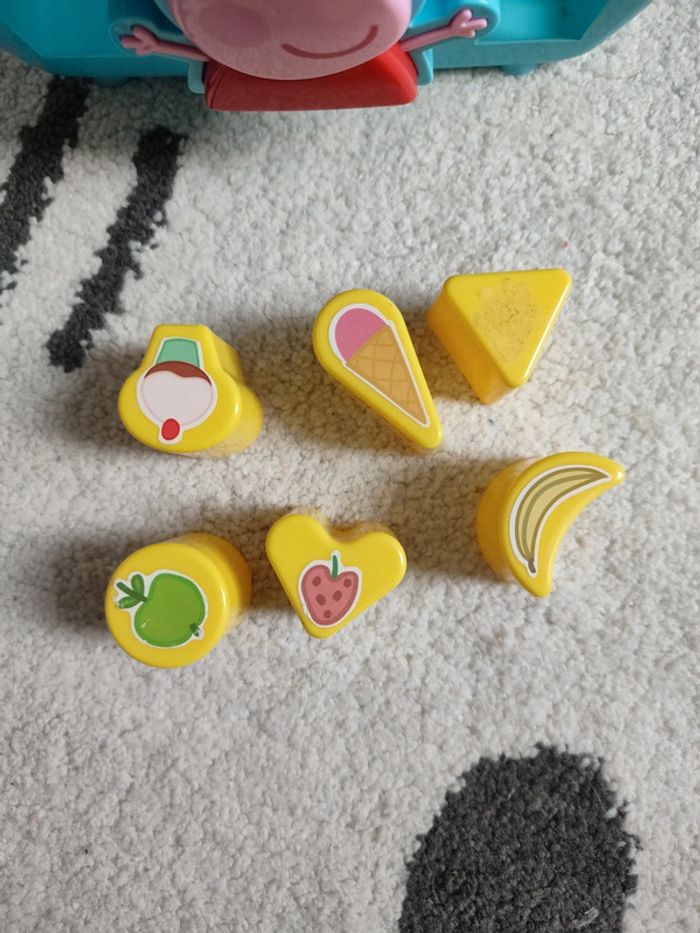 Jouet forme musical Peppa pig - photo numéro 3