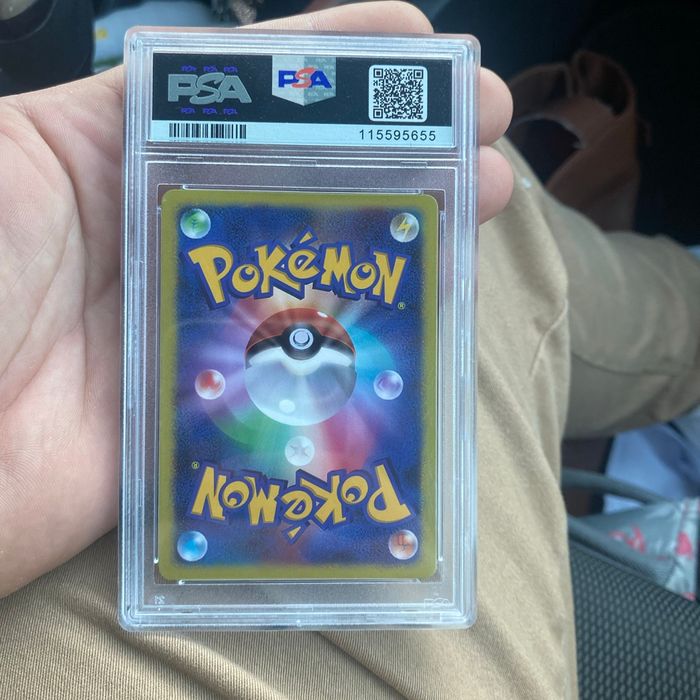Mewtwo sv10 JP psa - photo numéro 2