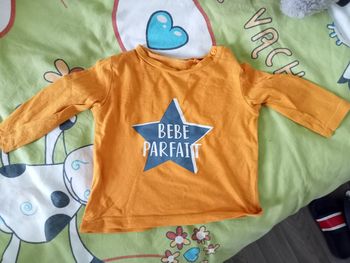 T shirt manche longue