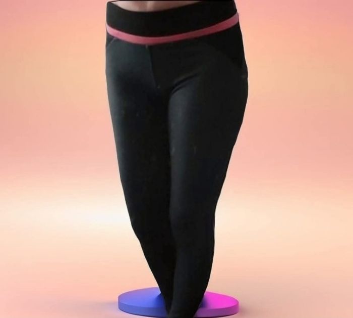 Leggings stretch femme - photo numéro 2