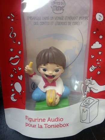 Tonies contes Corée 