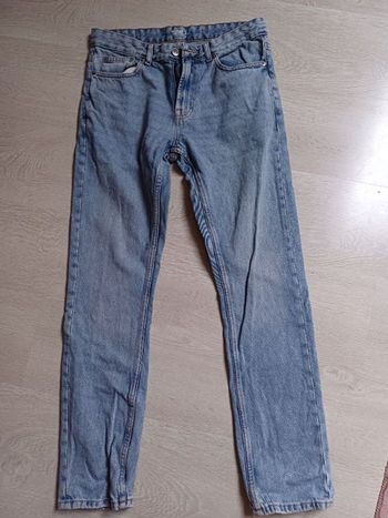 Jean regular