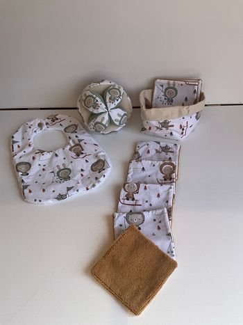 Ensemble coffret bébé 