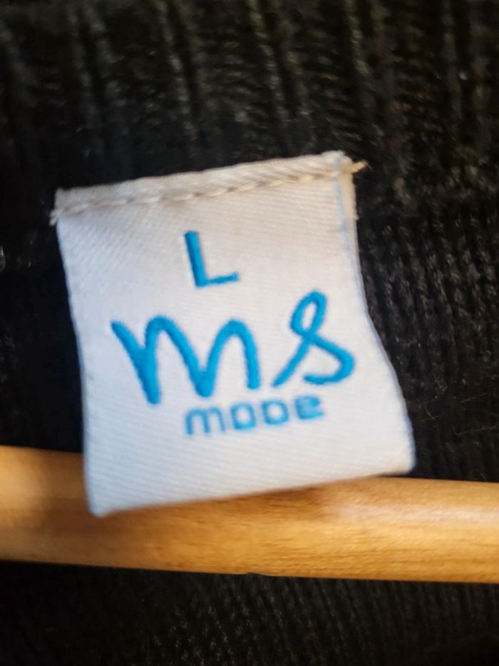 Pull femme msmode