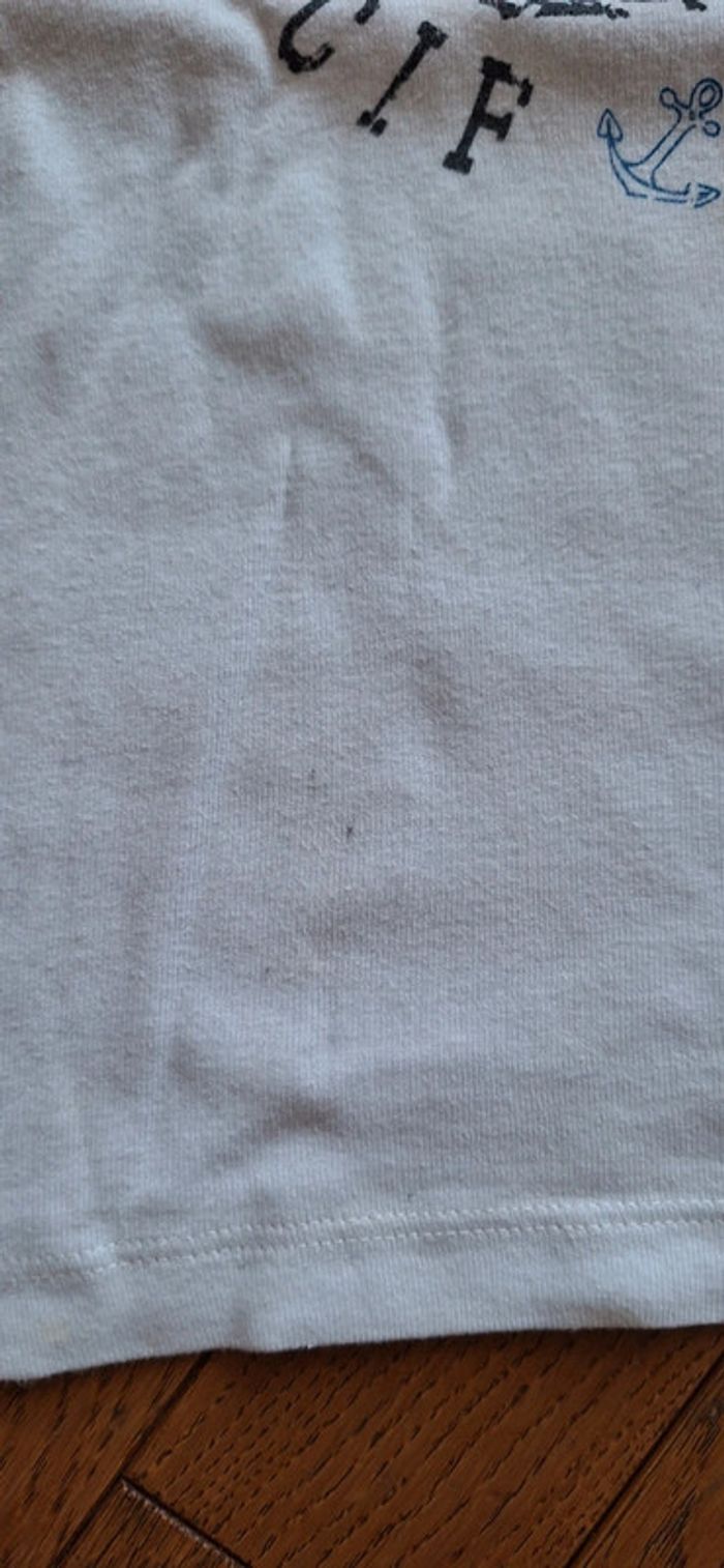 Lot 2 t shirts - photo numéro 4