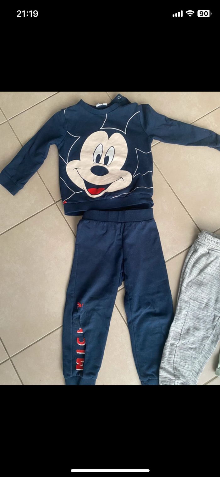 Lot vêtements garcon - photo numéro 6
