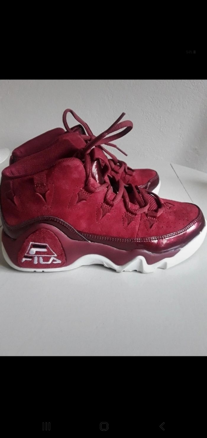 Baskets 38 Fila - photo numéro 3