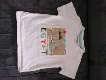 Tee-shirt Vertbaudet 12 mois