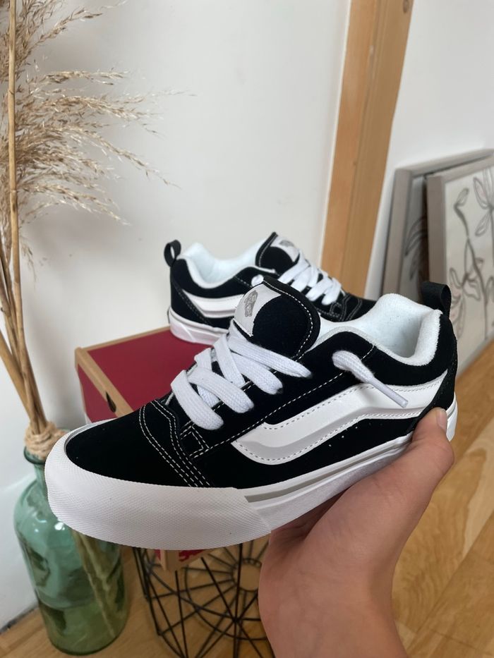 Vans knu skool - Taille 36 - neuves