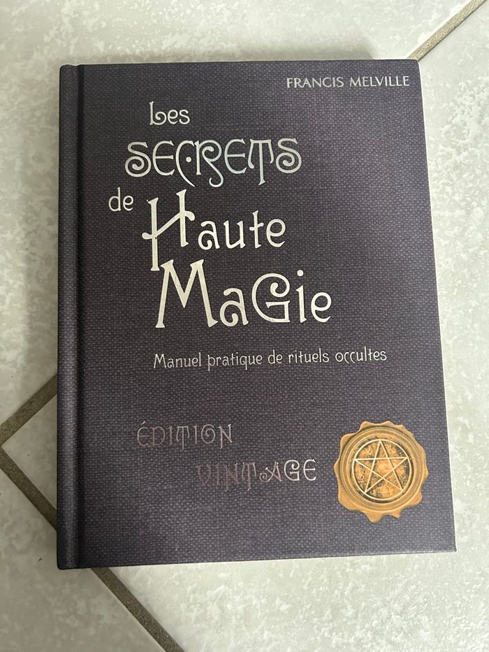 Les secrets de haute magie