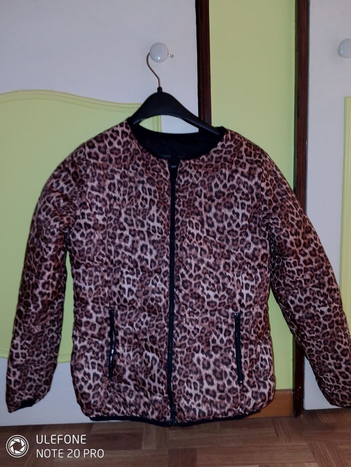 Veste matelassée et réversible - photo numéro 2