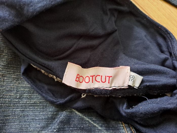 Lot de 2 pantalons de grossesse, taille 38 - photo numéro 7