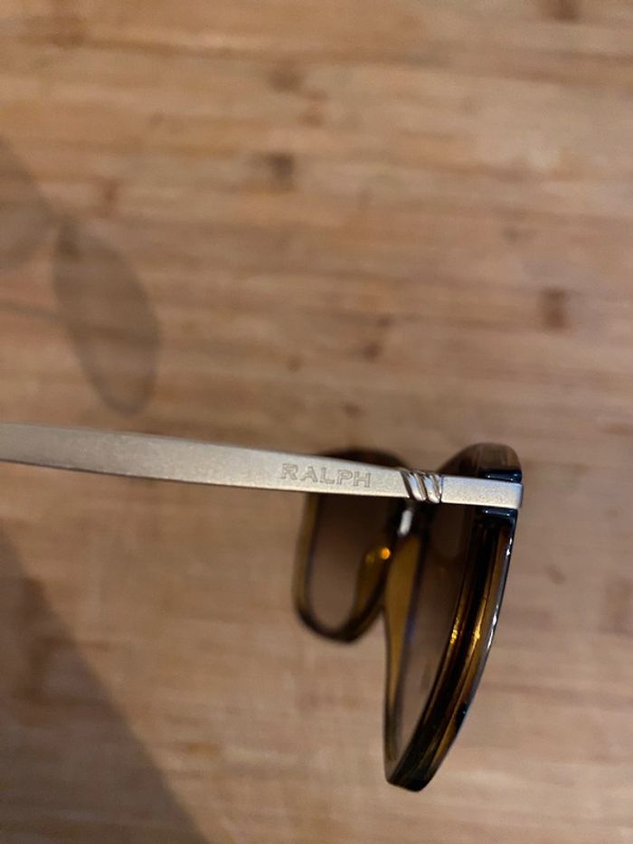 Lunette de soleil Ralph Lauren - photo numéro 5