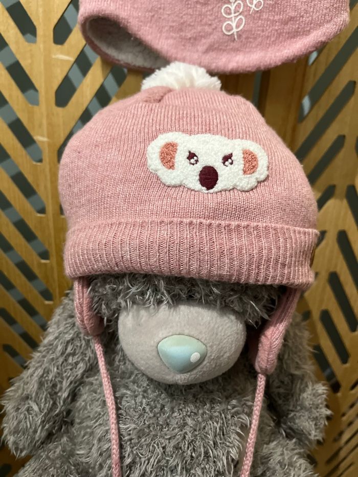 Ensemble bonnet Okaïdi 51cm - photo numéro 3