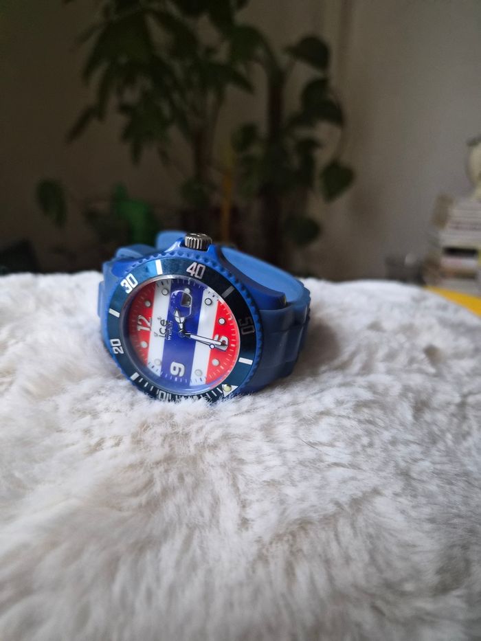 Montre ice swatch - photo numéro 10