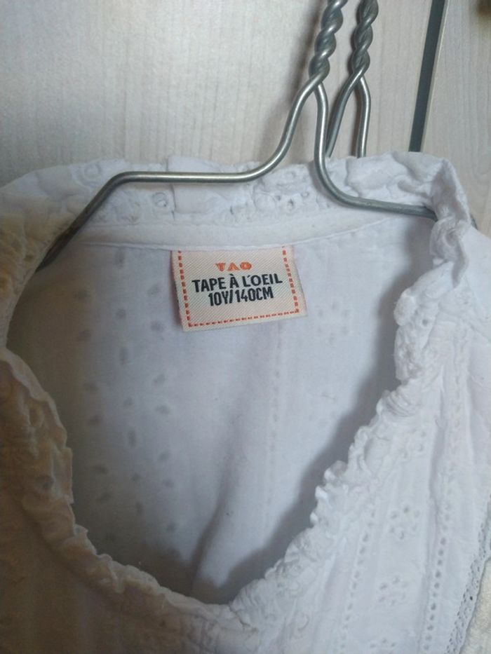 Chemise mL blanche - photo numéro 3