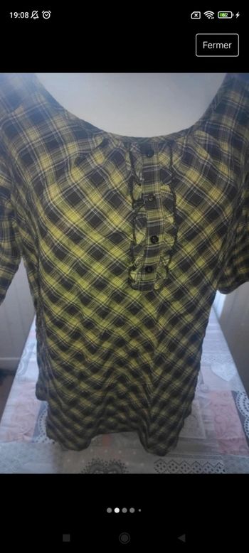 Très beau haut femme f18