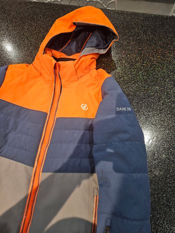 Veste dare 2b ski enfant 12 ans