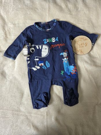 Pyjama coton