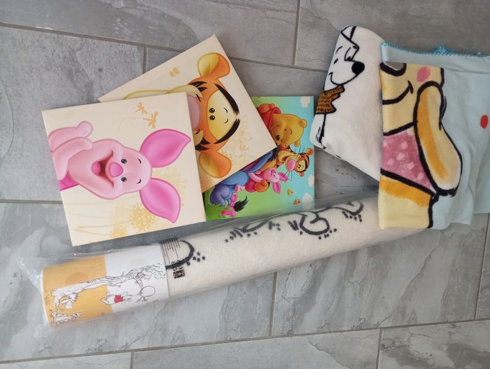 Lot Winnie l'ourson