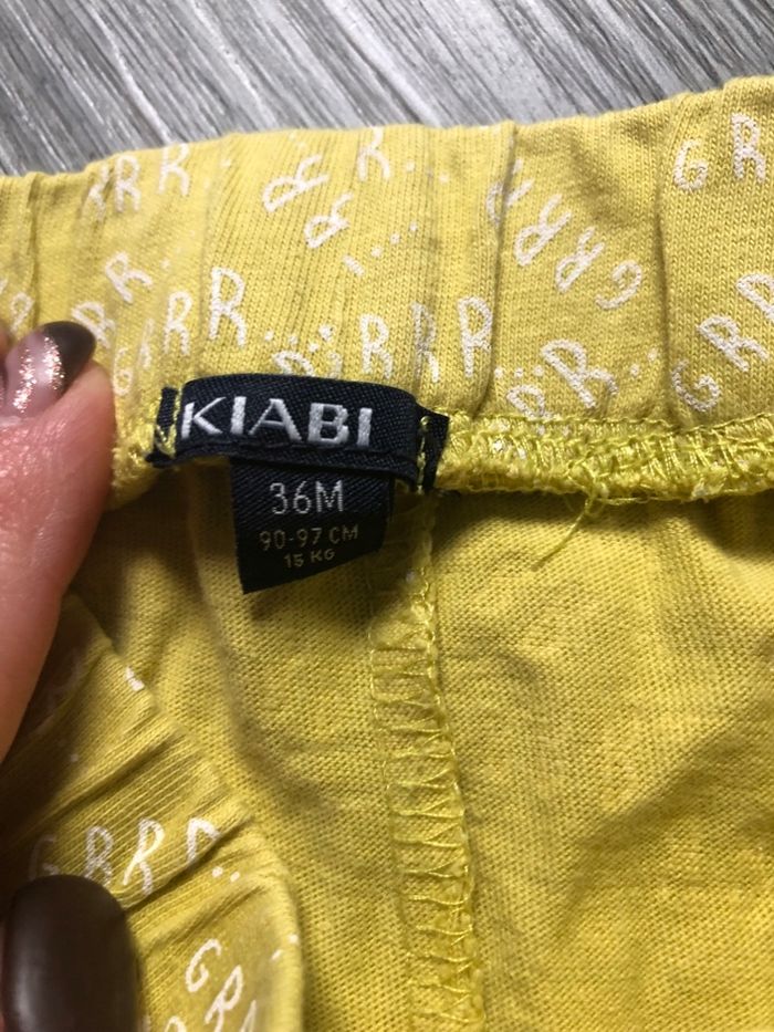 Lot bas de pyjama - photo numéro 6