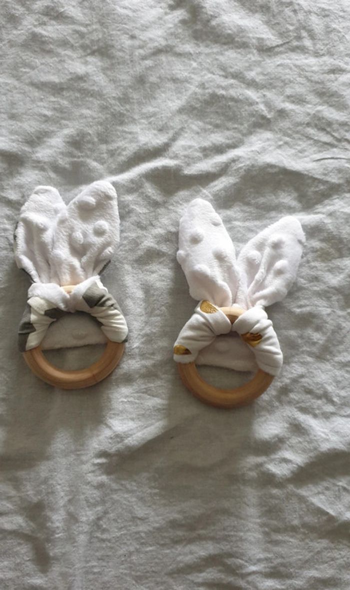 anneaux de dentition - photo numéro 4