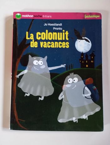 La colonuit de vacances