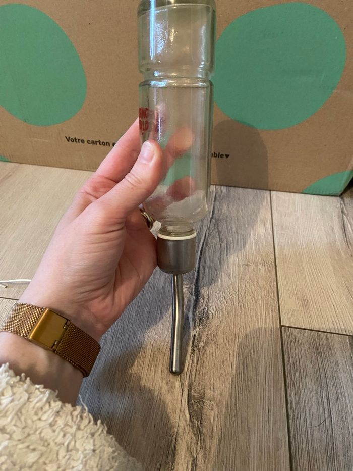 Biberon pour animaux - photo numéro 2