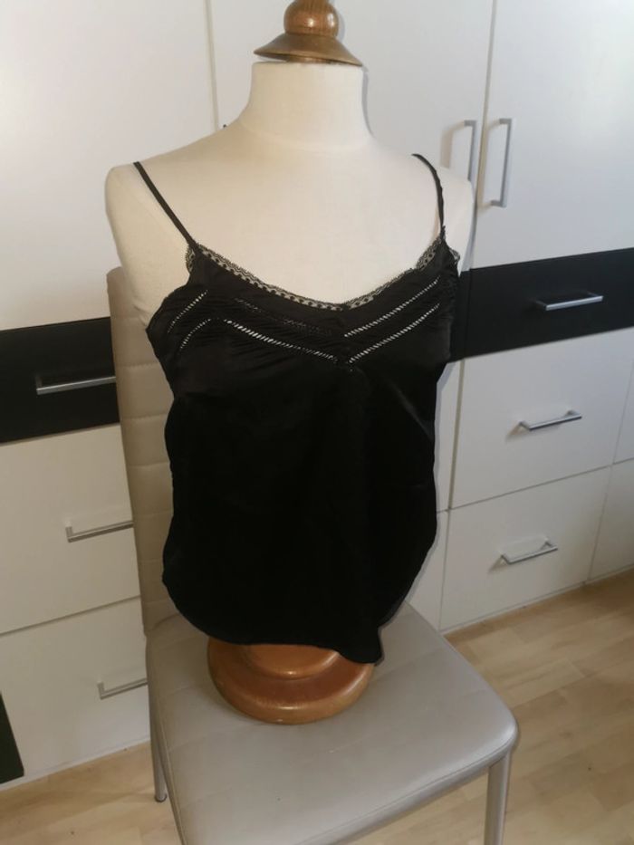 Très beau débardeur fluide taille XS