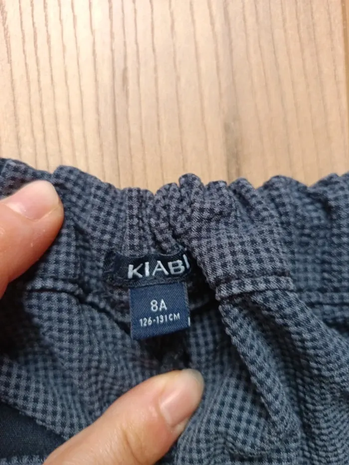 Short Kiabi - photo numéro 3
