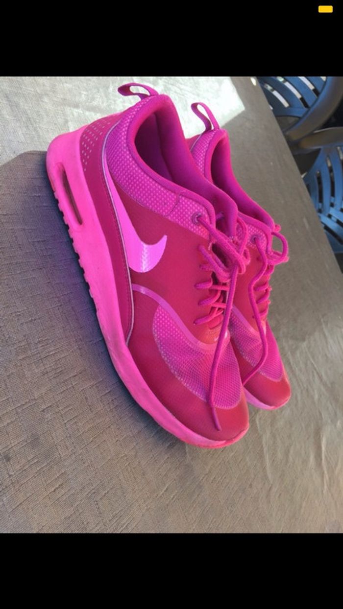 Air Max tea