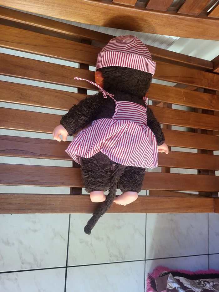 Grande peluche kiki - photo numéro 4