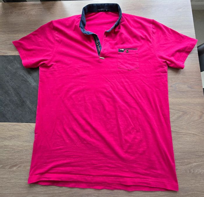 Polo homme