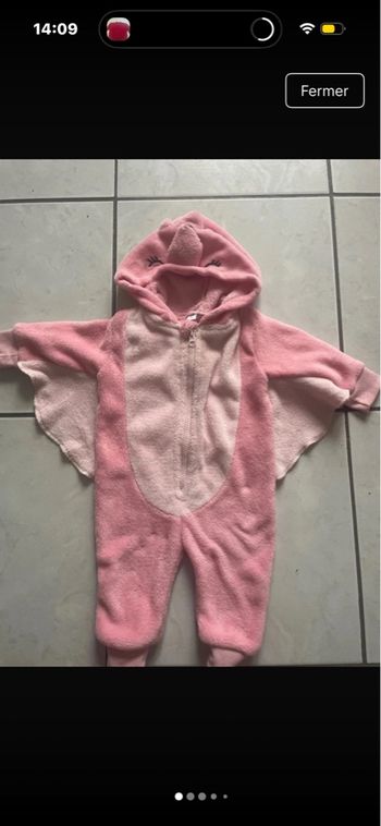 Lot Combi bébé 