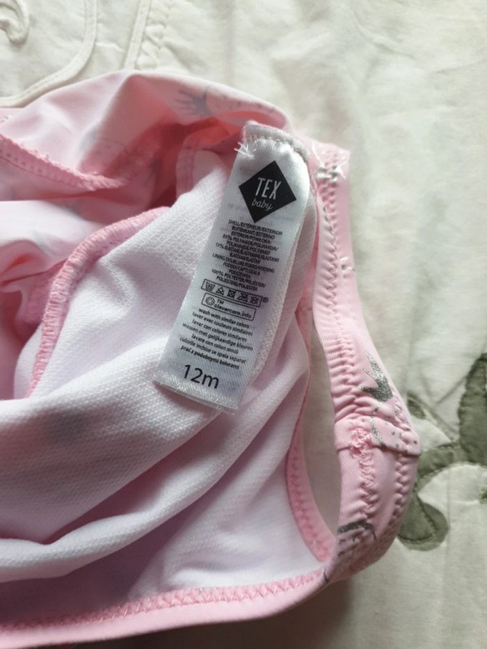 Maillot neuf 12 mois - photo numéro 3