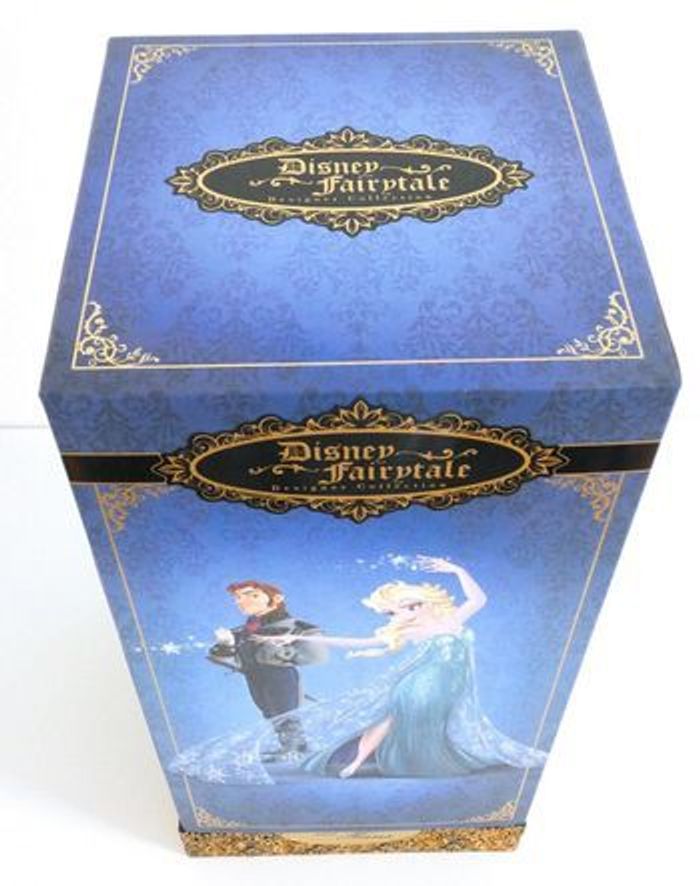 Poupée édition limitée elsa et Hans fairytale Disney NEUVE - photo numéro 17