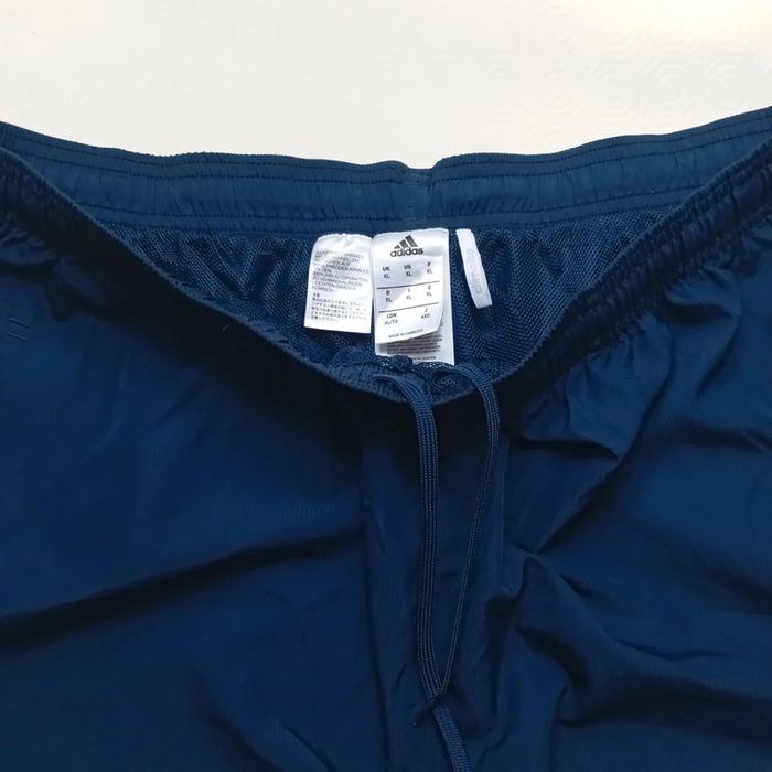 Adidas Track Pants Bleu Marine Taille XL. Bas de Survêtement Adidas Bleu XL - photo numéro 4