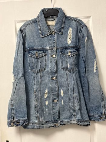 Veste en jean