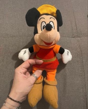Peluche Mickey