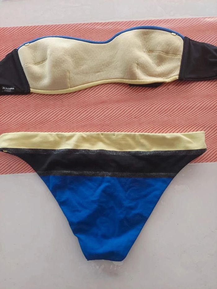 Maillot bain calzedonia taille M - photo numéro 7