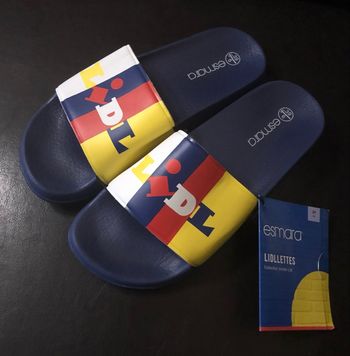 Claquettes/Lidlettes »Esmara »Édition limitée 