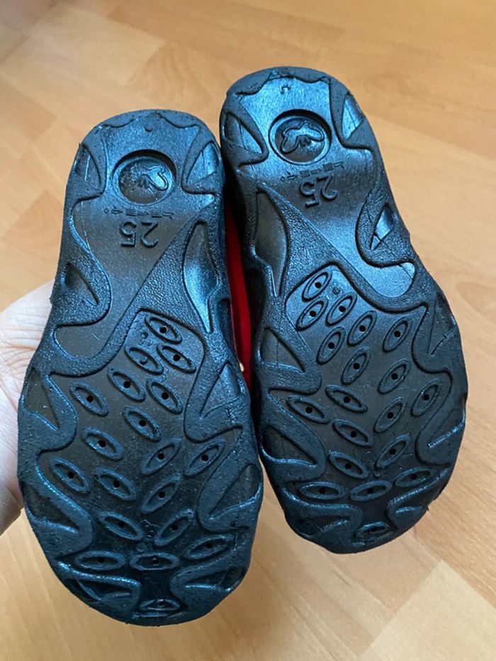Chaussons Racer Car Beck Taille 25 - photo numéro 2