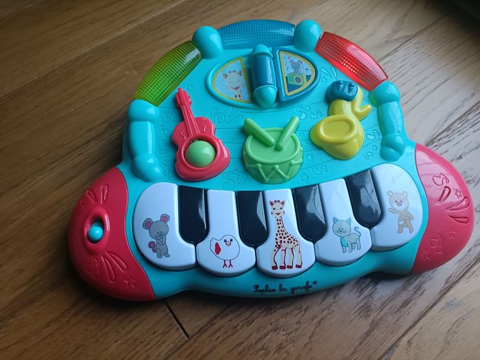 Piano - photo numéro 2
