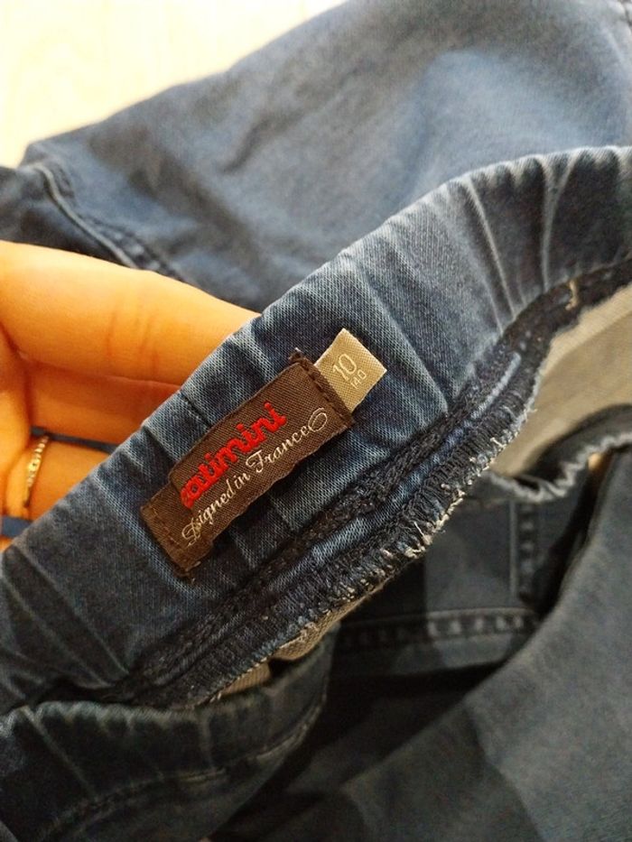 Tregging catimini 10 ans - photo numéro 3