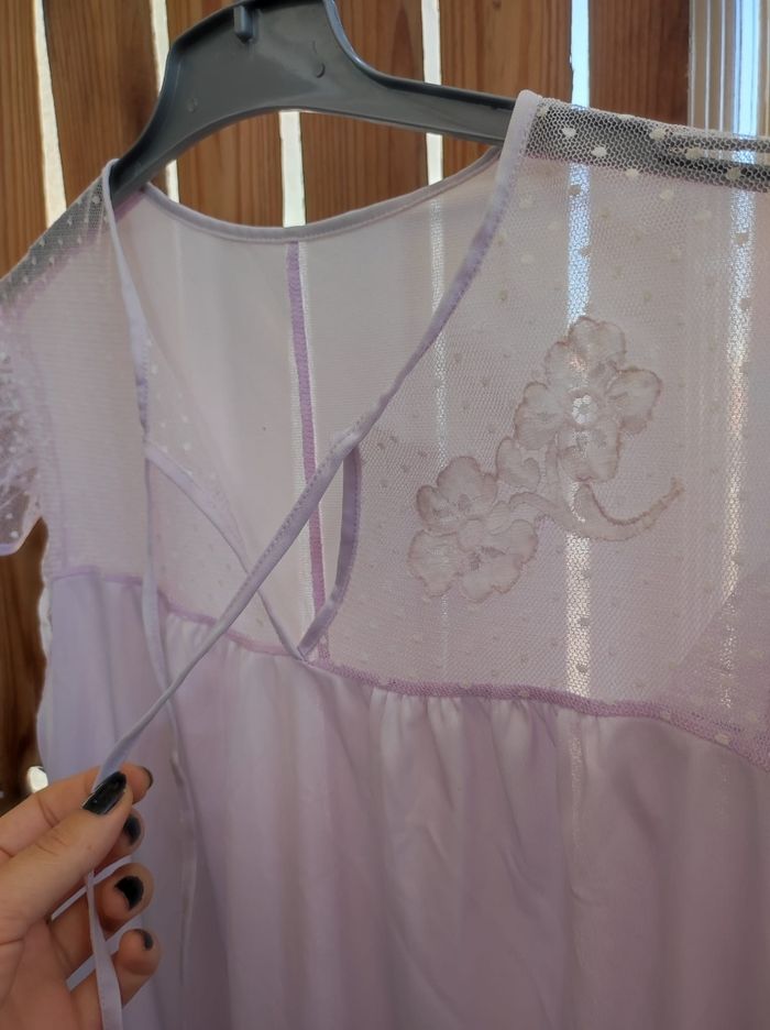 Nuisette sixtine - photo numéro 3